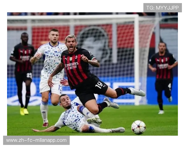 AC米兰角球的高点争夺再次带来回报