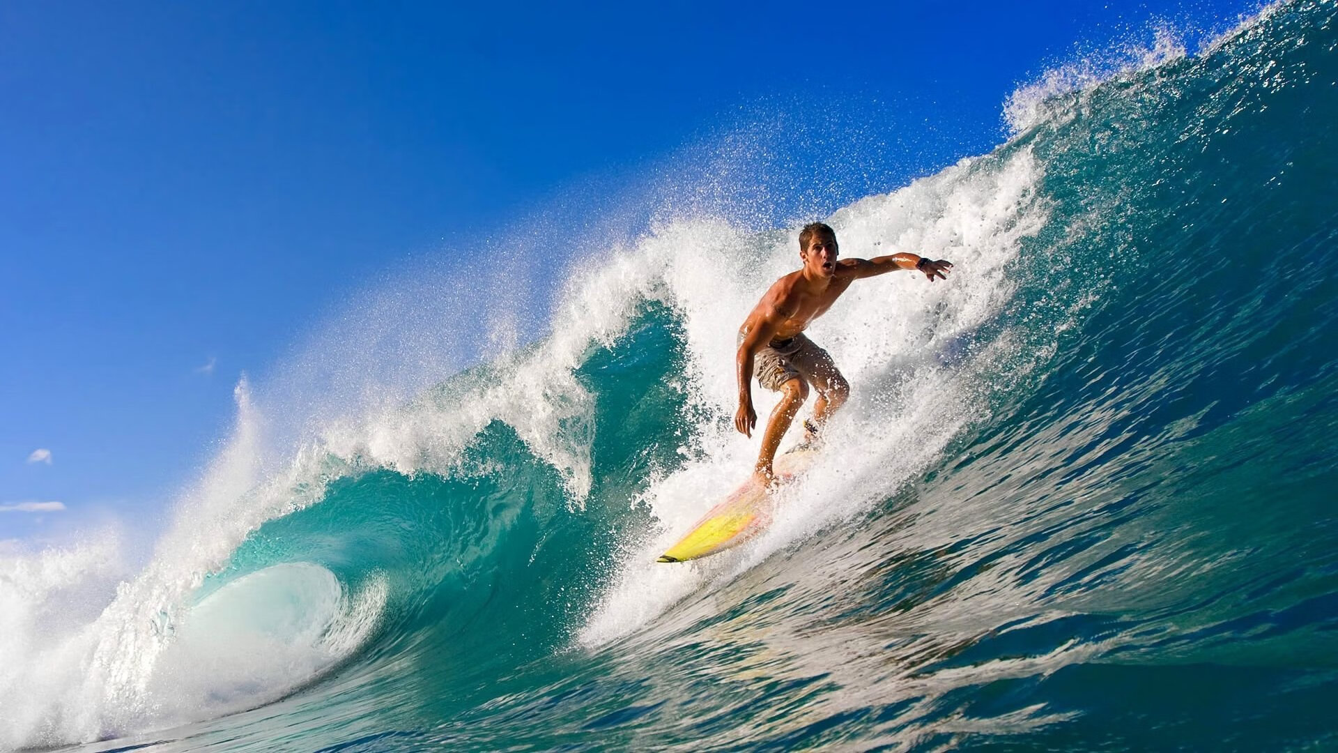 最疯狂得分表演，世界上最疯狂的比赛